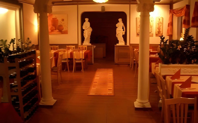 Hotel & Restaurant Rizzelli