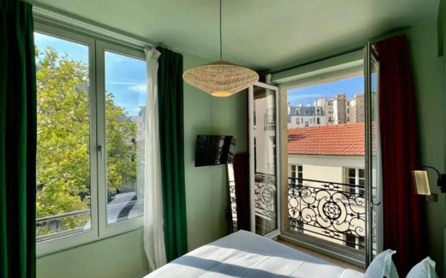 Hôtel Edgar & Achille