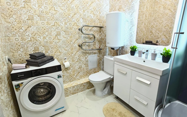 Апартаменты на ул. Танковая, д. 2