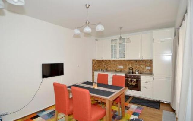 Apartman Mozartova