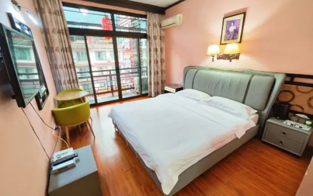 Katy's Hotel – Guest Rooms – Guilin