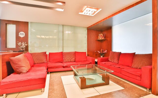 OYO 13372 Hotel Laksh Residency