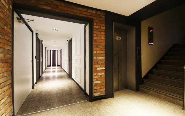 Suncheon Hotel THE B
