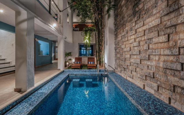 Hotel Casa Nova Mérida
