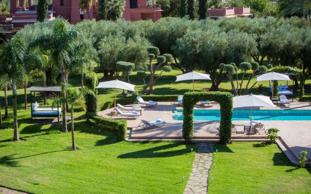 Villa Koutoubia