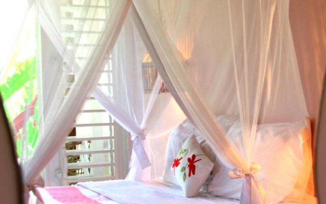 Nirvana Beach Hotel Bahia