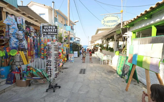 Agios Nikitas View