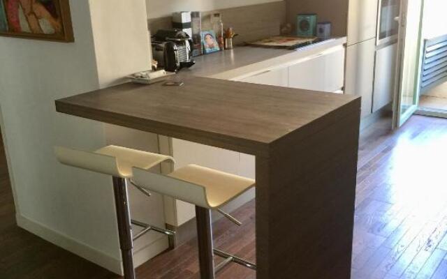 Appartement moderne 4p hypercentre de nice