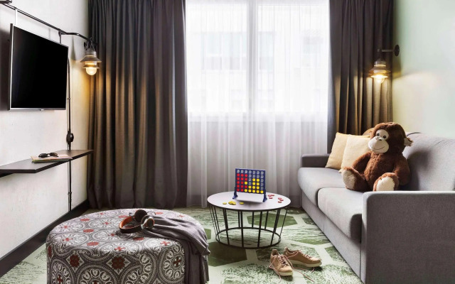 ibis Styles Amiens Centre