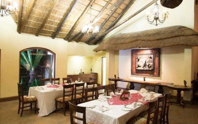 Mpongo Private Game Reserve