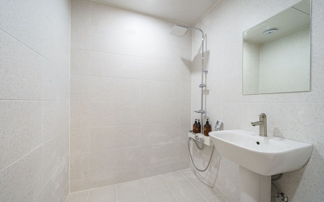 Gimhae Samgye Hotel Raon