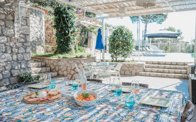 Villa Paradiso in Anacapri