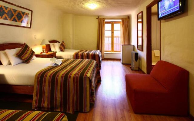 San Agustin Internacional Hotel
