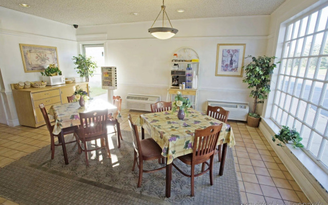 Americas Best Value Inn Richmond South