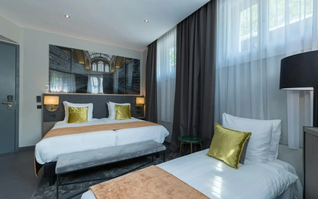 Leonardo Hotel Amsterdam Museum Quarter