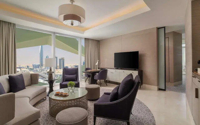 Sofitel Riyadh Hotel & Convention Centre