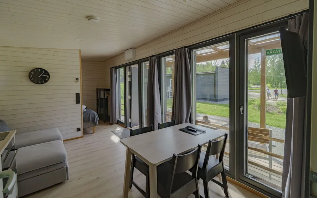 Rauhalahti Holiday Centre Villas