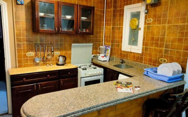 Rivera Sharm Habiba Apartments