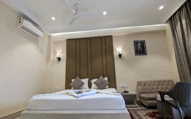 Parth King Beach Resort