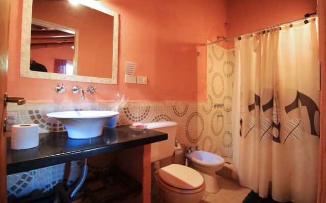 Cabañas Atardeceres