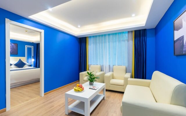 Yiwu European Cultural Theme Hotel