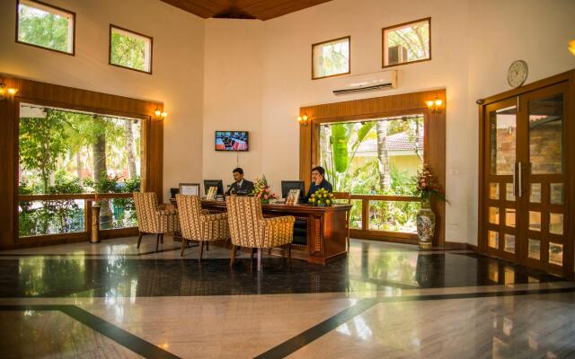 Esthell Village Resort,Mahabalipuram