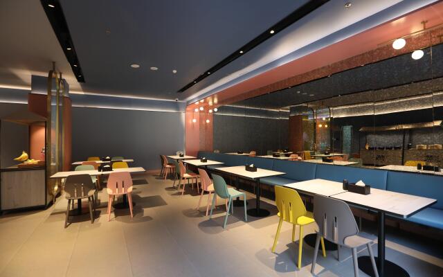 HanTing Hotel (Zhuhai Gongbei Port Fuhuali)