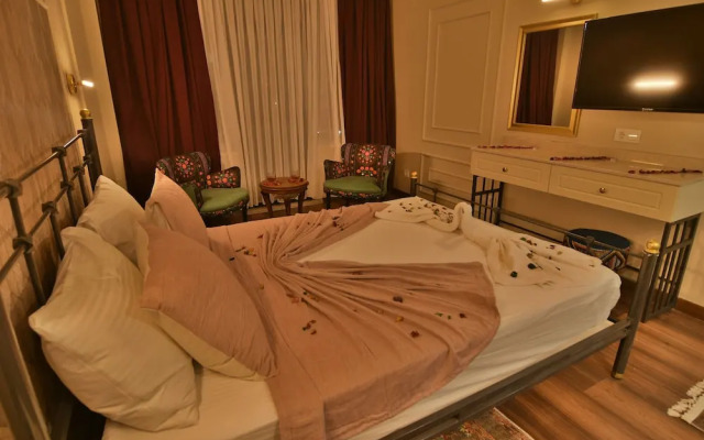 Sur Palace Hotel