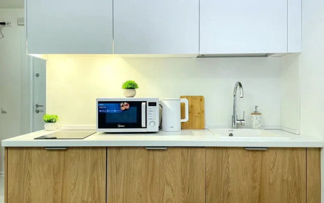 Апартаменты СанниДейс на ул. Люблинская, д. 78, корп. 2