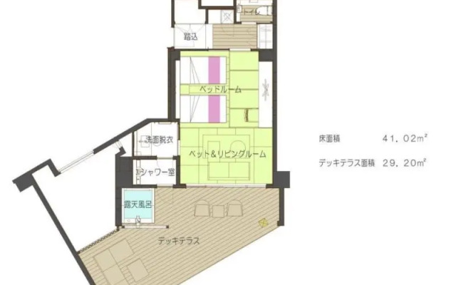 Omuro no Mori Gyokusui