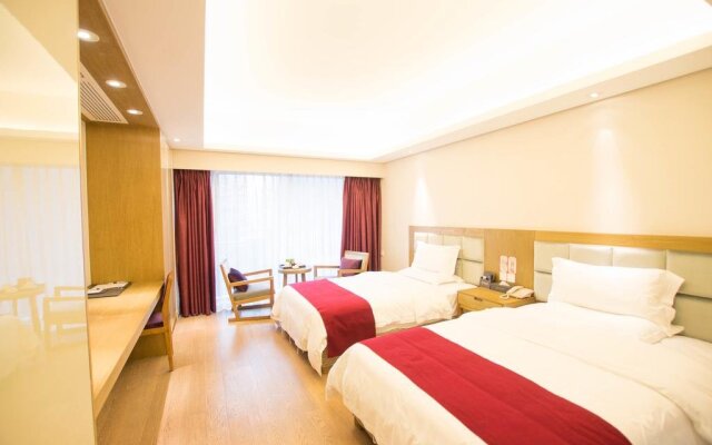 Chengdu Yiting Hotel Shijicheng Xinhuizhan Store