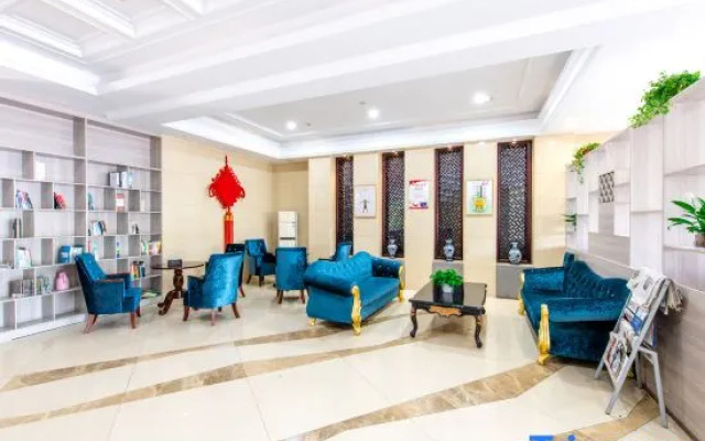Taizhou xuanyuange Hotel (Linhai Yintai City store)