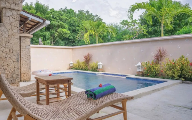 Villa Sari Bumi Menjangan