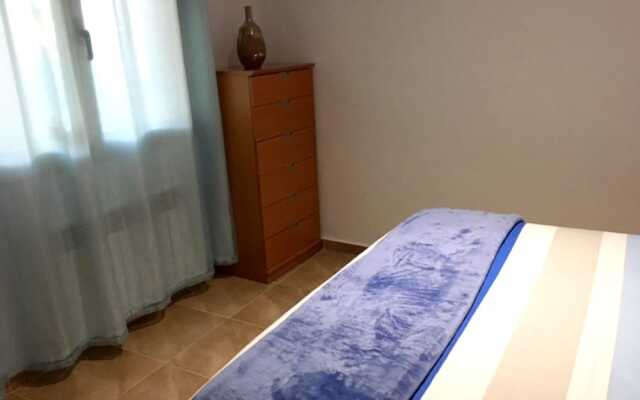 Apartment With 3 Bedrooms in Argentona, With Wonderful Mountain View,