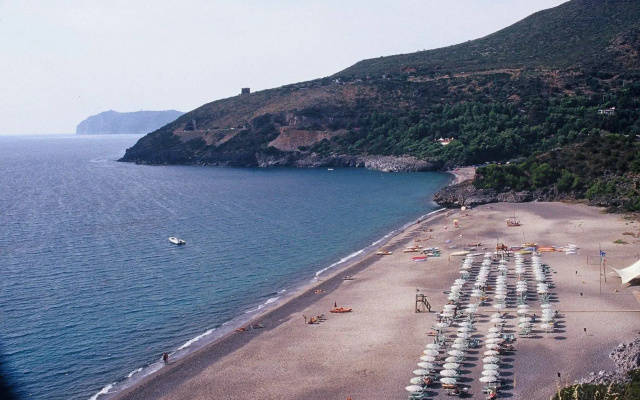 Touring Club Italiano - Marina di Camerota