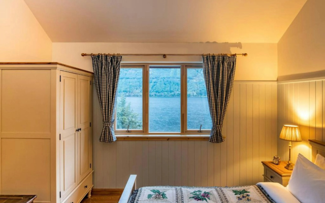 The Whispering Pine Lodge