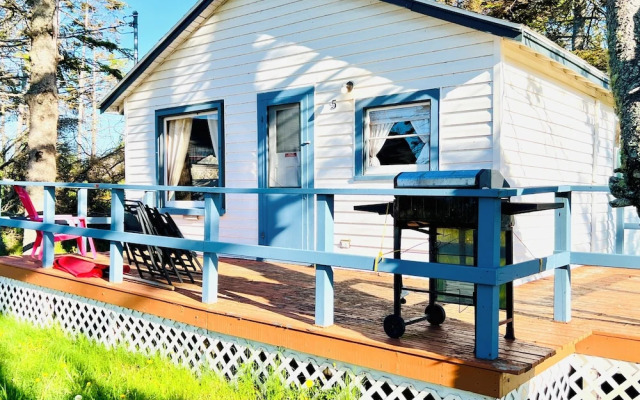 Skyline Terrace Cottages
