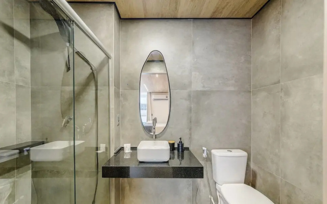 Nwts - Studios With Side sea View in Maceio IV