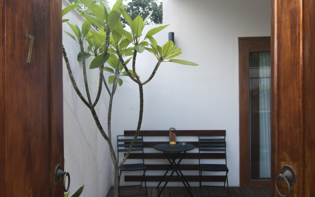 KeRensia Private Pool Villas