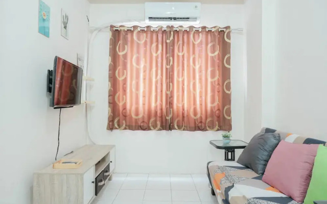 Nice and Homey 2BR City Park Apartment