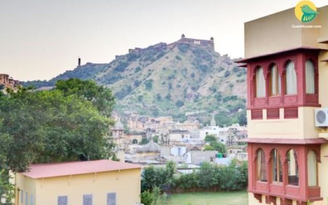 1 BR Boutique stay in Amer, Jaipur (EFE0), by GuestHouser