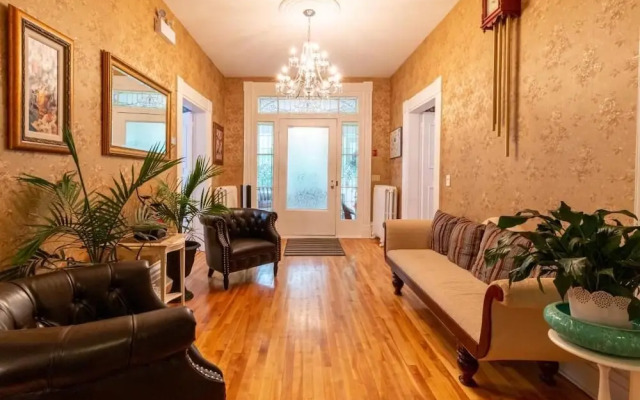 The Dawson House Bed & Breakfast