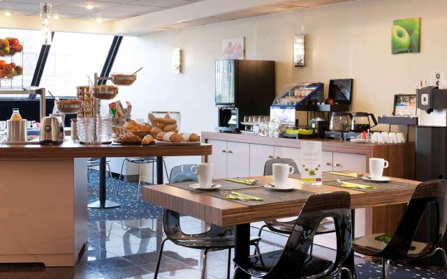 Mercure Chambery Centre