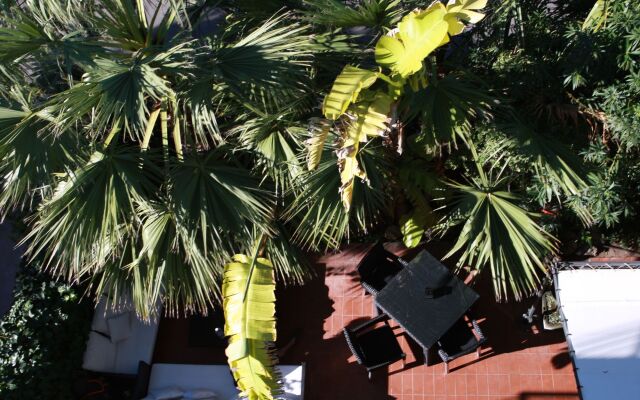 Hotel los Globos