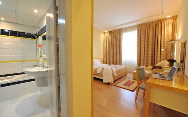 One Juffair Luxury Serviced Apartments