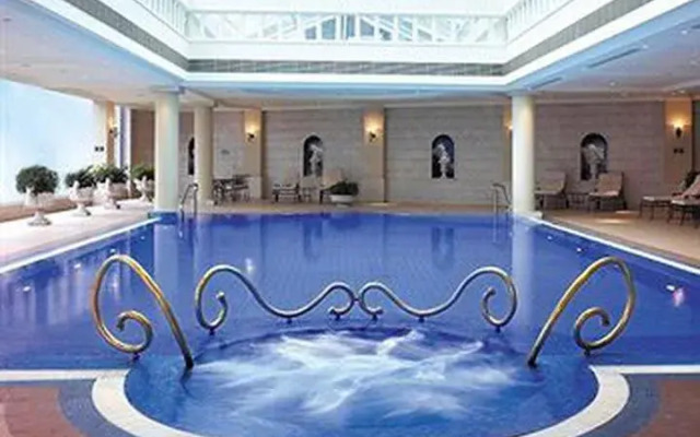 Jw Marriott Hotel Chongqing