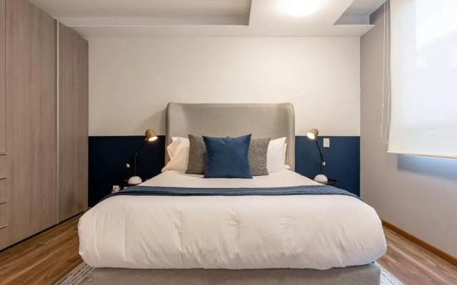 Casai Polanco | 2BR | Stylish Flat