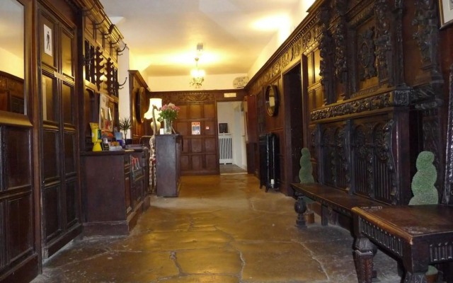 The Manor House