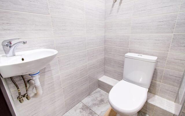 Стильные квартиры на улице Переверткина 1/10