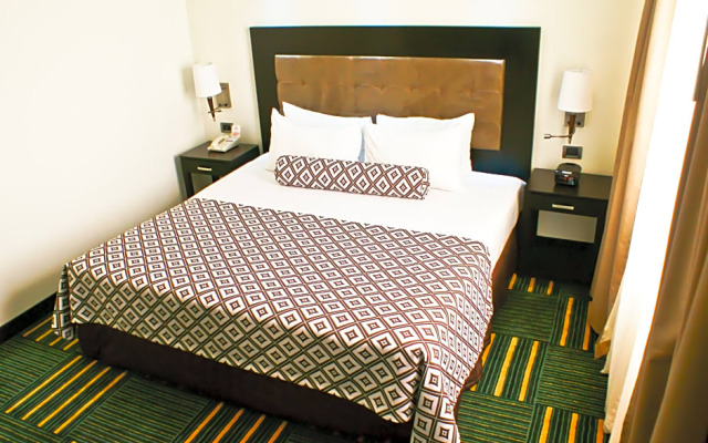 Crowne Plaza - Maruma Hotel & Casino